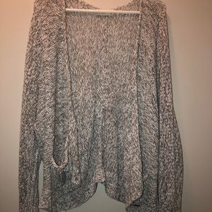 Hollister Oversized Drop Shoulder Cardigan